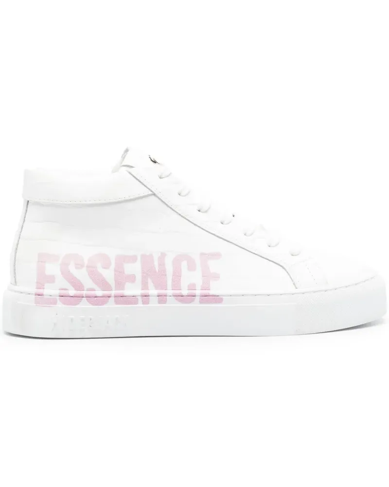 Hide & Jack Essence Sneakers - Weiß Weiß