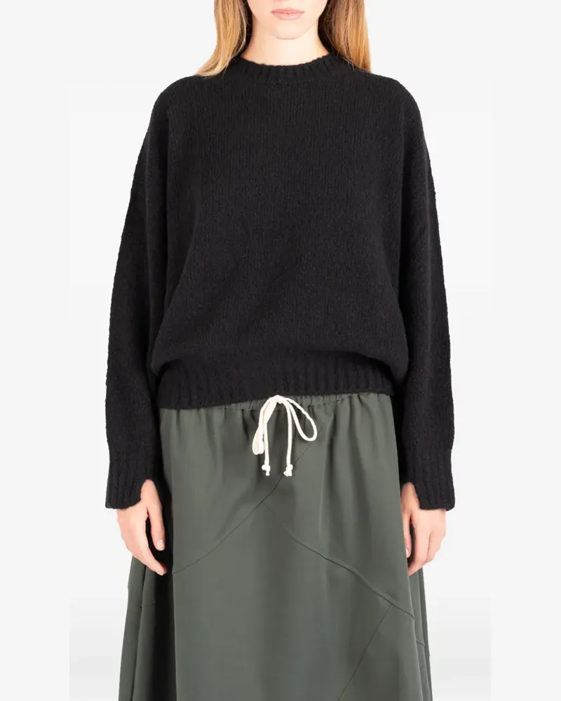 Société Anonyme Rosie Pullover - Schwarz Schwarz