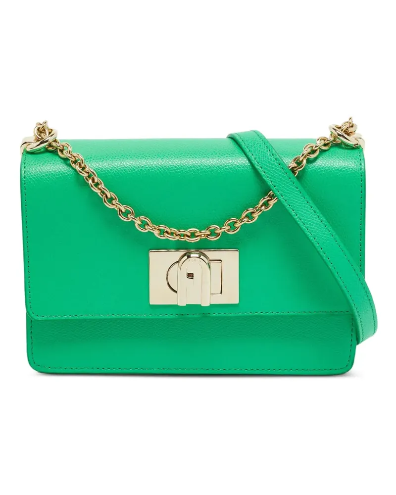 Furla 1927 Schultertasche - Grün Grün