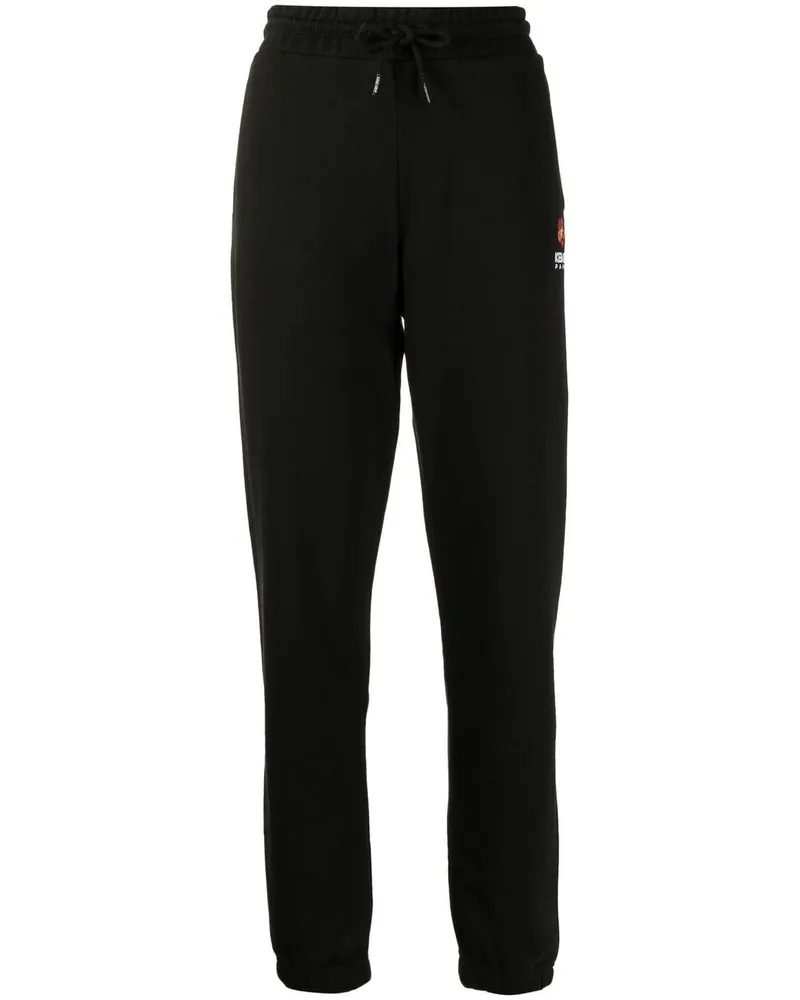 Kenzo Jogginghose mit Kordelzug - Schwarz Schwarz