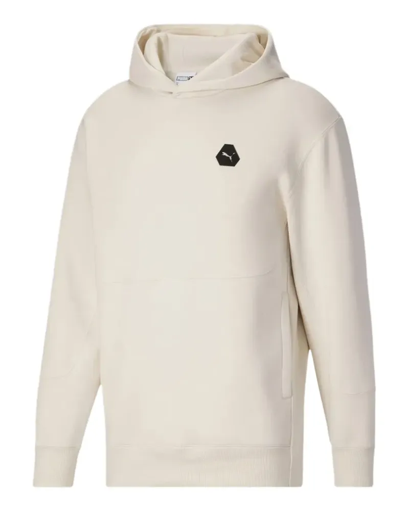 Puma rudagon hoodie - Nude Nude