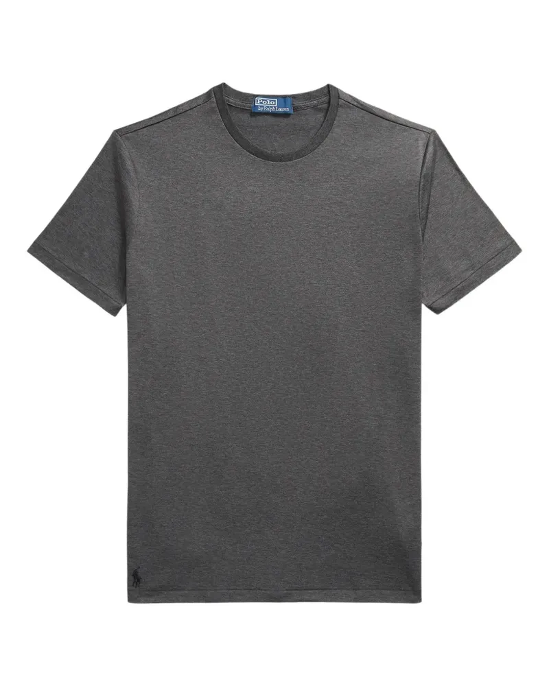 Ralph Lauren T-Shirt mit rundem Ausschnitt - Grau Grau