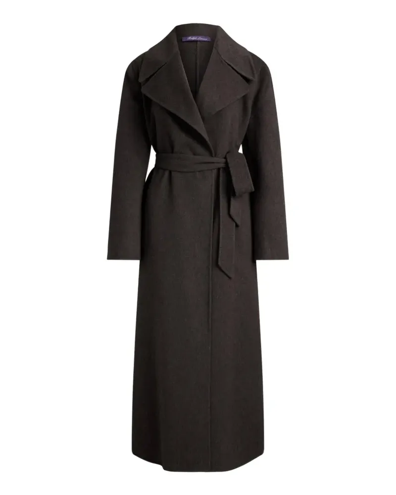 Ralph Lauren Micaela Oversized-Mantel aus Kaschmir - Braun Braun