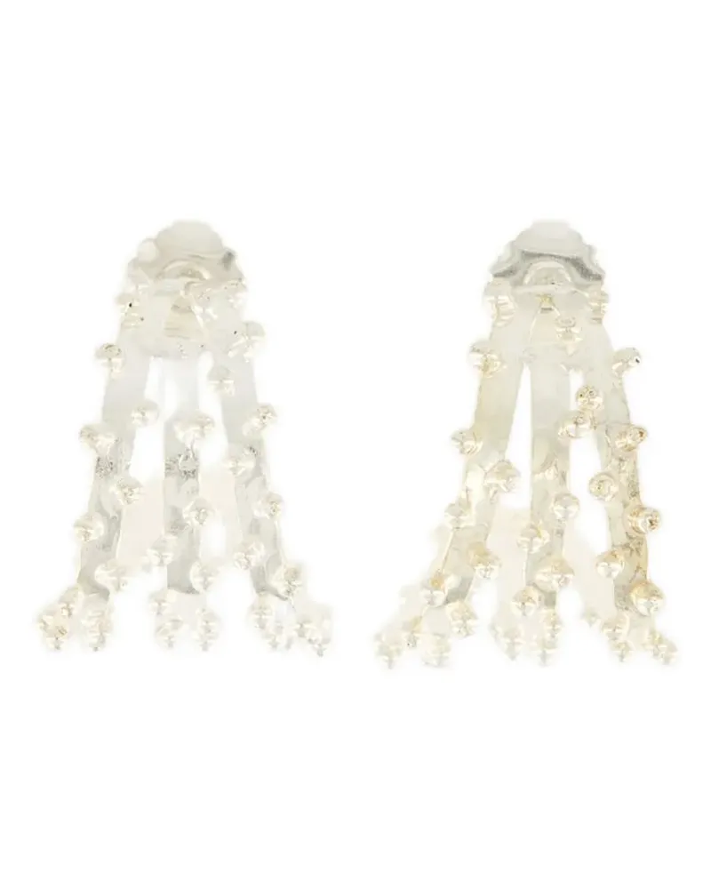 Sylvia Toledano Gypset earrings - Silber Silber