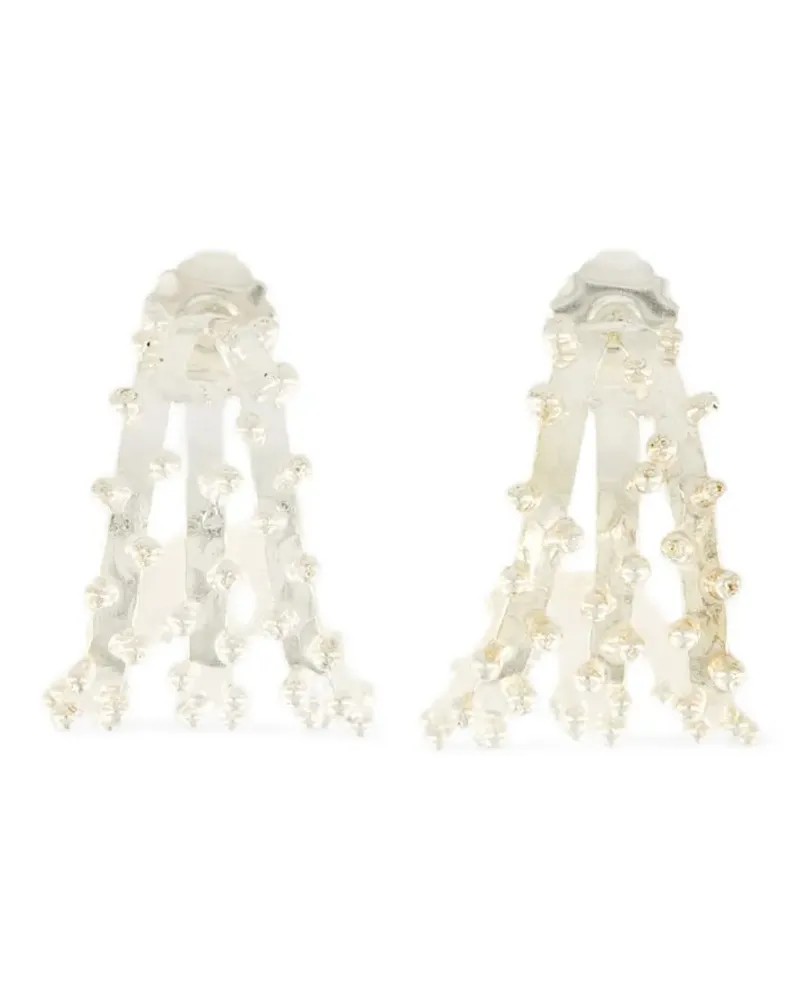 Sylvia Toledano Gypset earrings - Silber Silber