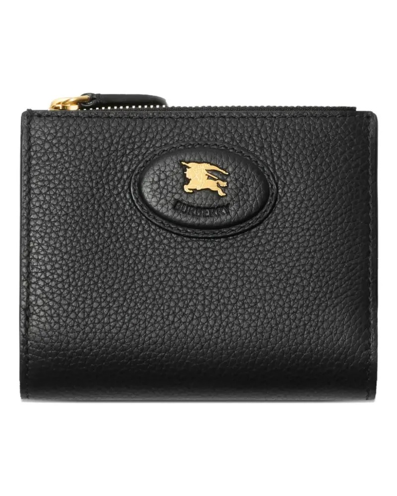 Burberry Bloomsbury wallet - Schwarz Schwarz