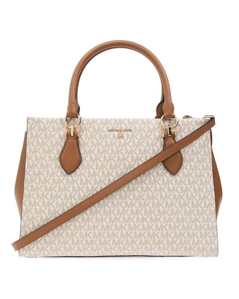 Michael Kors Marylin Tote Bag - Nude Nude