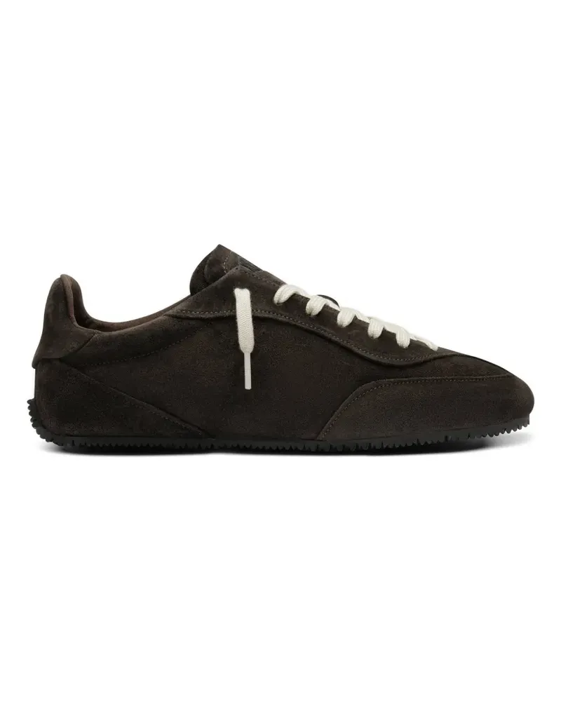 Axel Arigato Daze Runner Sneakers aus Wildleder - Braun Braun
