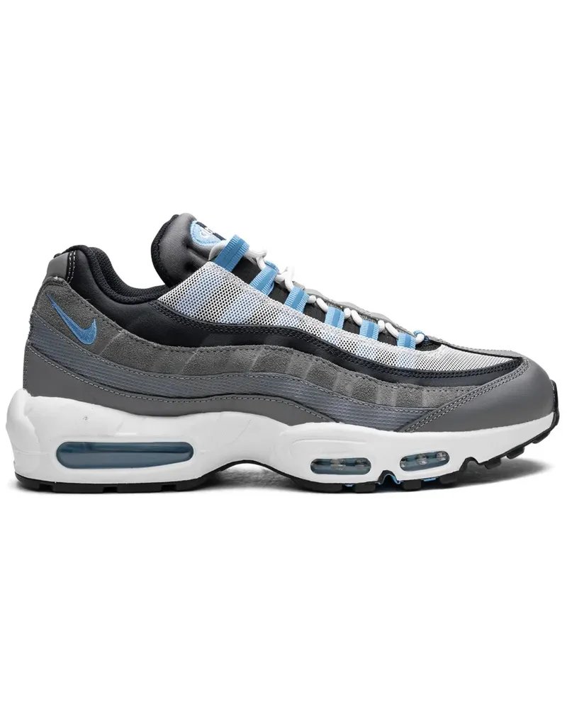 Nike Air Max 95 UNC Sneakers - Grau Grau