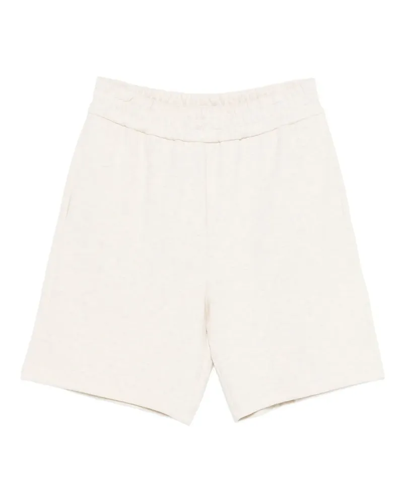 Fendi Shorts mit Stretchbund - Nude Nude