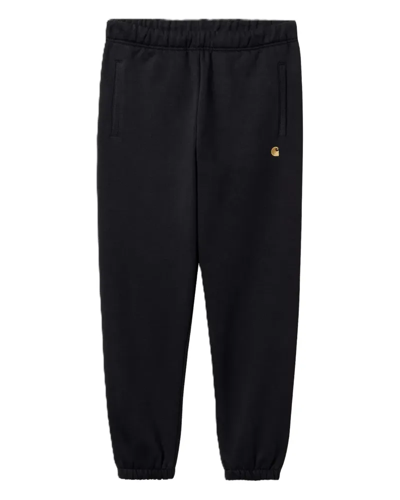 Carhartt WIP Jogginghose mit Logo-Detail - Blau Blau