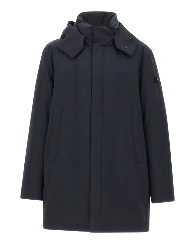 Peuterey Wattierter Kruger Parka - Blau Blau