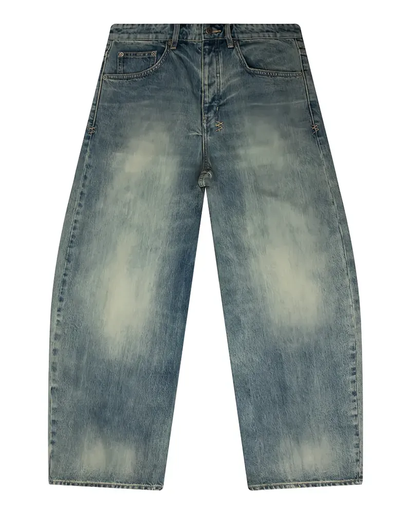 ksubi Vorteks Astral Sott denim jeans - Blau Blau