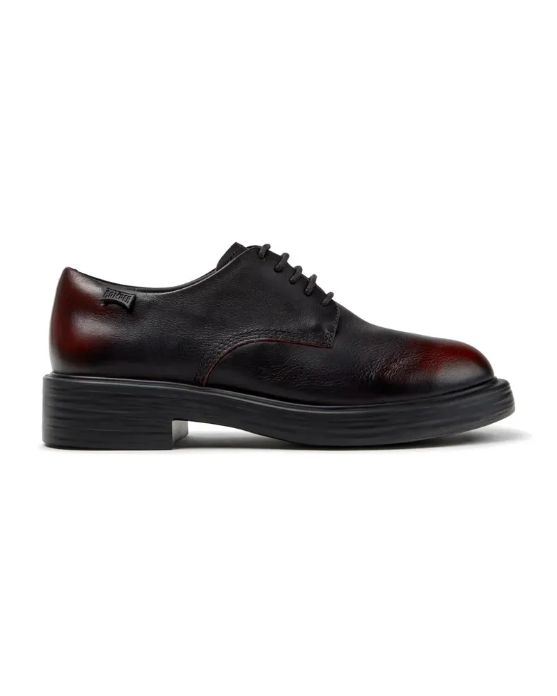 Camper Dean leather derby shoes - Braun Braun