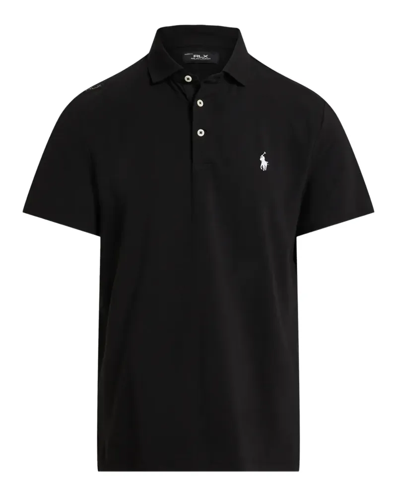 Ralph Lauren short-sleeve polo shirt - Schwarz Schwarz