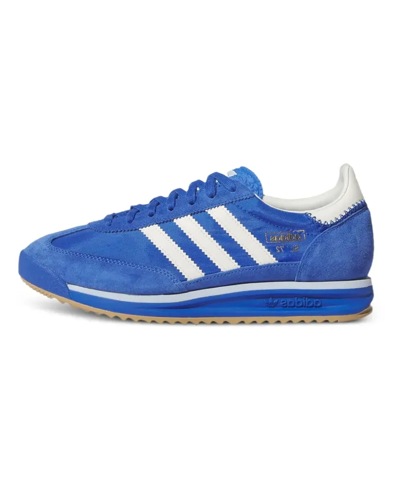 adidas SL 72 RS lace-up sneakers - Blau Blau