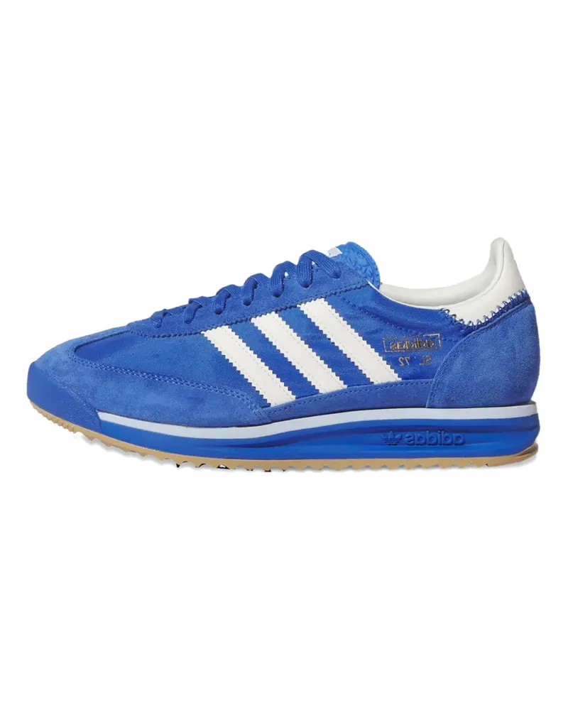 adidas SL 72 RS lace-up sneakers - Blau Blau