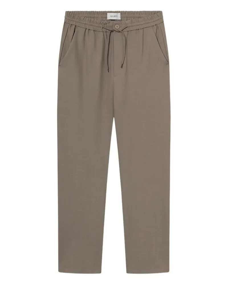 LES DEUX Como Tapered-Hose - Braun Braun