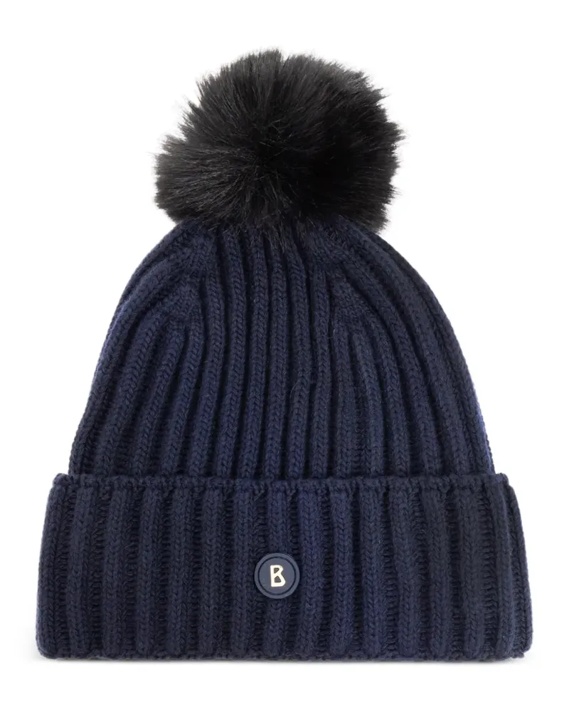 Bogner Ranya2 Beanie - Blau Blau
