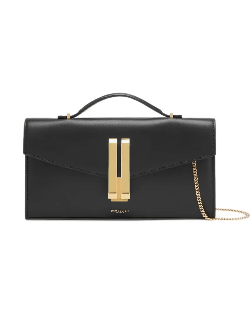 DeMELLIER the Vancouver clutch bag - Schwarz Schwarz