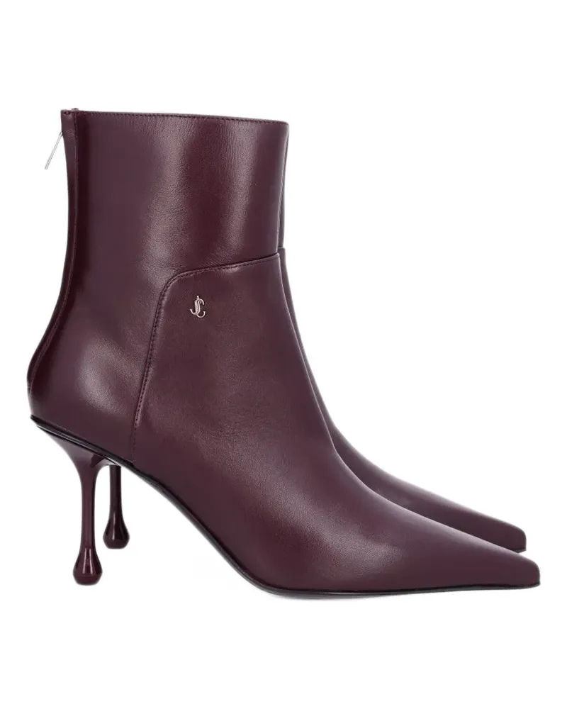 Jimmy Choo Cycas ankle boots - Rot Rot