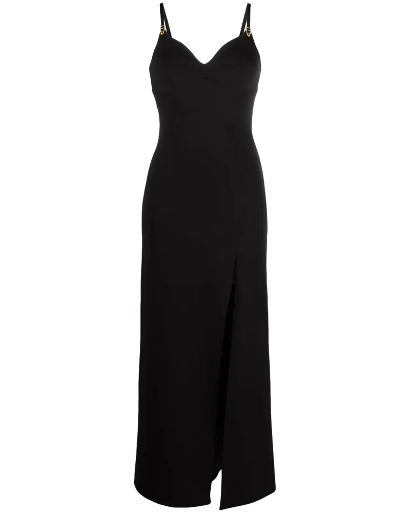 Murmur Abendkleid mit Herzausschnitt - Schwarz Schwarz