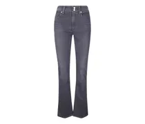 725™ Bootcut-Jeans - Schwarz