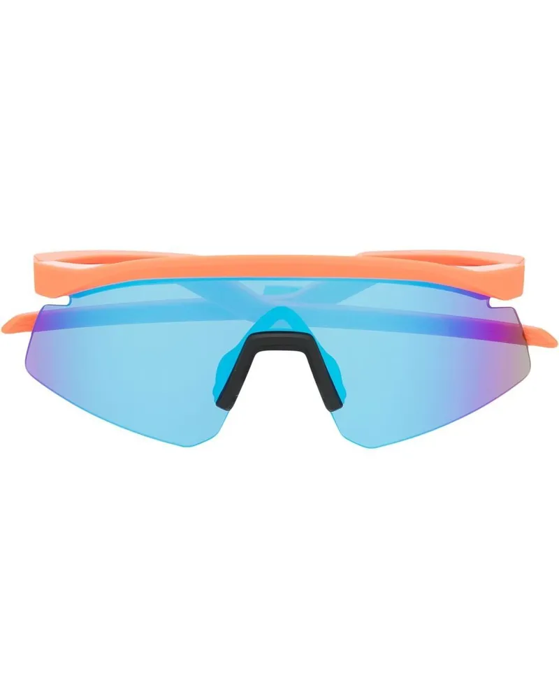 Oakley Hydra Prizm Lens Sonnenbrille - Orange Orange