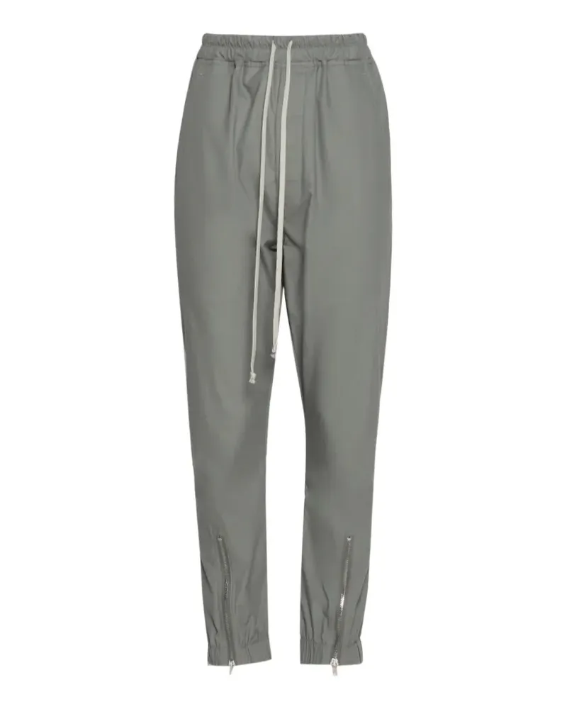 Rick Owens Tecuatl Jogginghose mit Kordelzug - Grau Grau