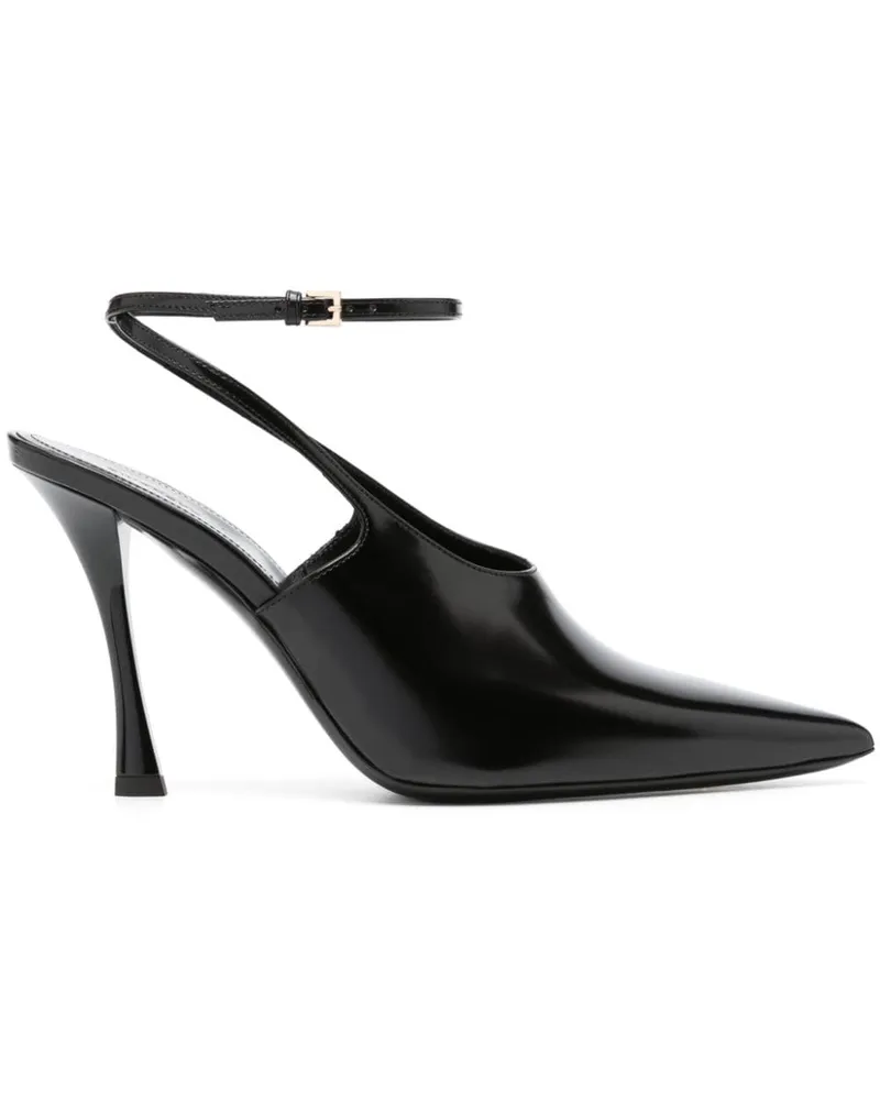 Givenchy Pumps aus Lackleder 105mm - Schwarz Schwarz