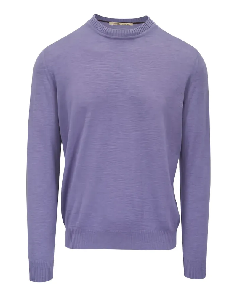 Maurizio Baldassari cashmere sweater - Violett Violett