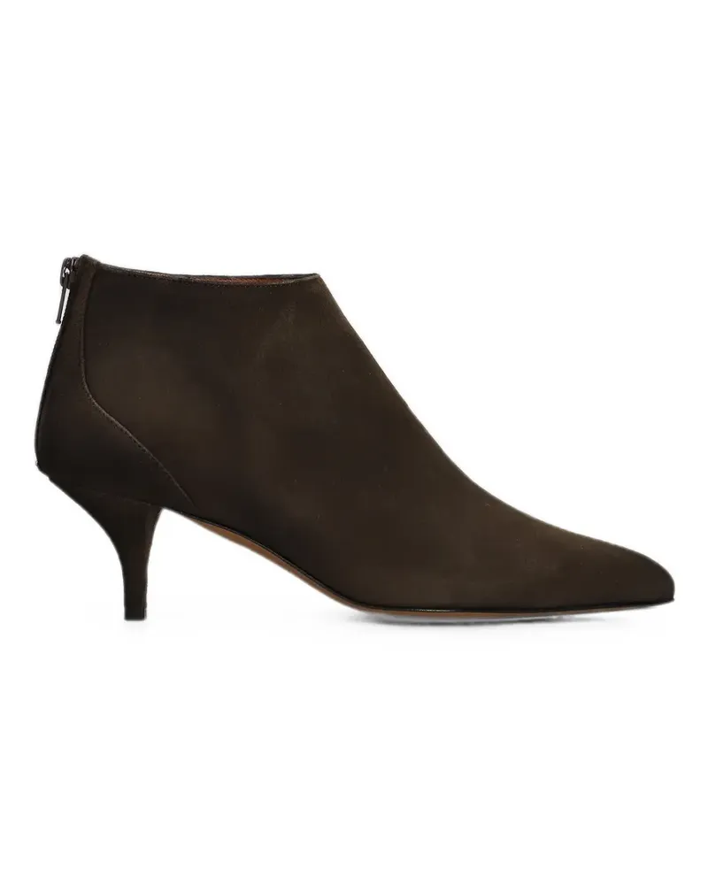 FESTA Milano Spitze Avenora Stiefeletten - Braun Braun