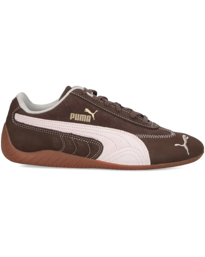 Puma Speedcat Wine Club sneakers - Braun Braun