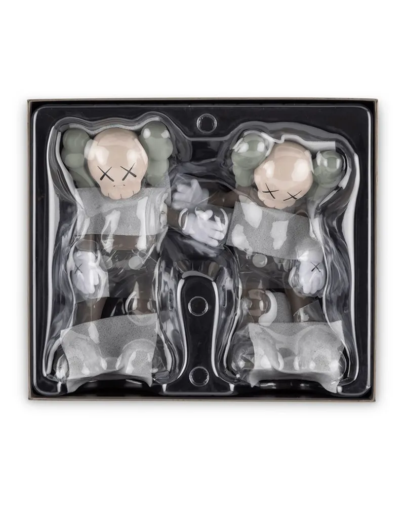 KAWS Along The Way' Sammelfigur - Braun Braun