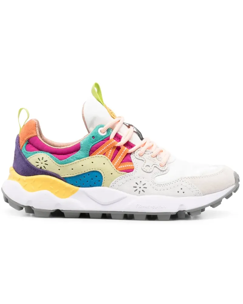 Flower MOUNTAIN Yamano 3 Sneakers - Rosa Rosa