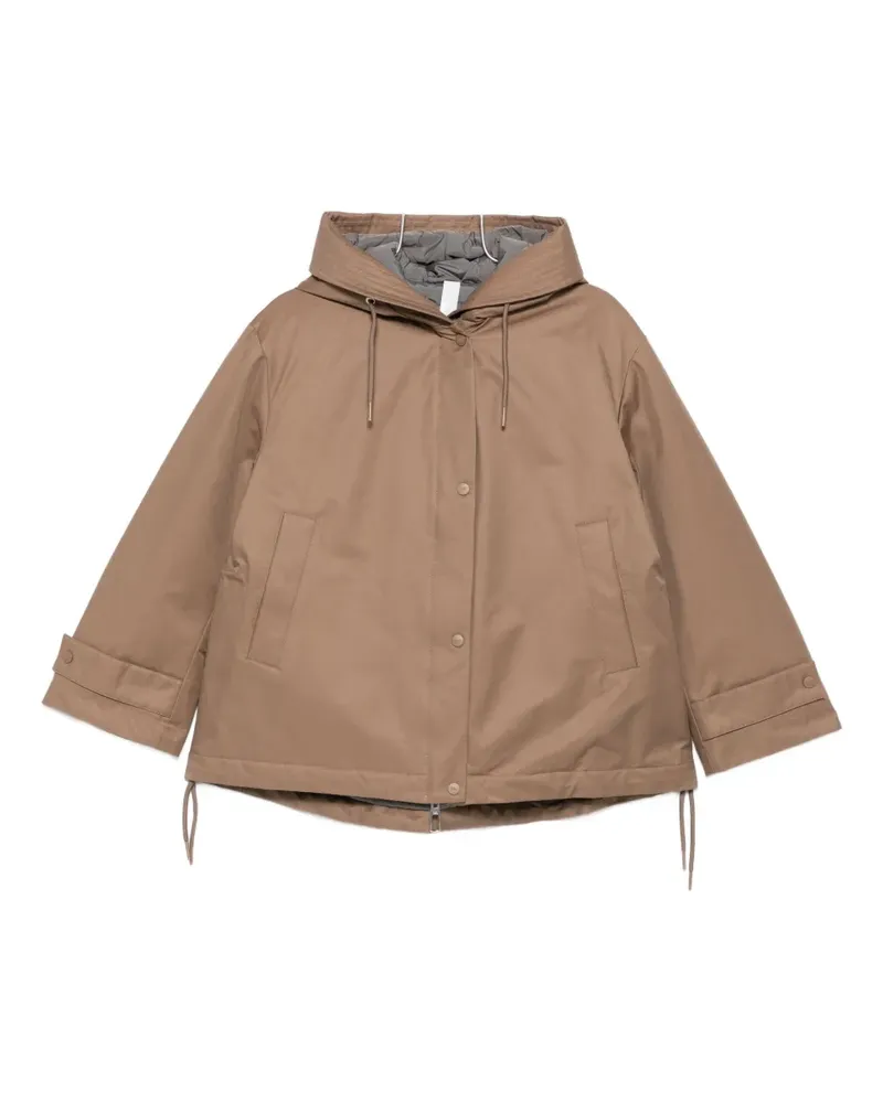 DUNO Airin Brera jacket - Braun Braun