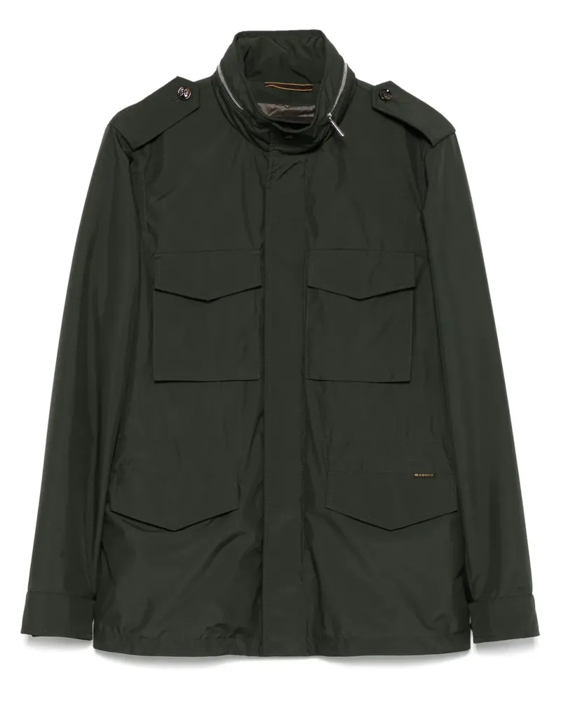 MOORER Denver Jacke - Grün Grün