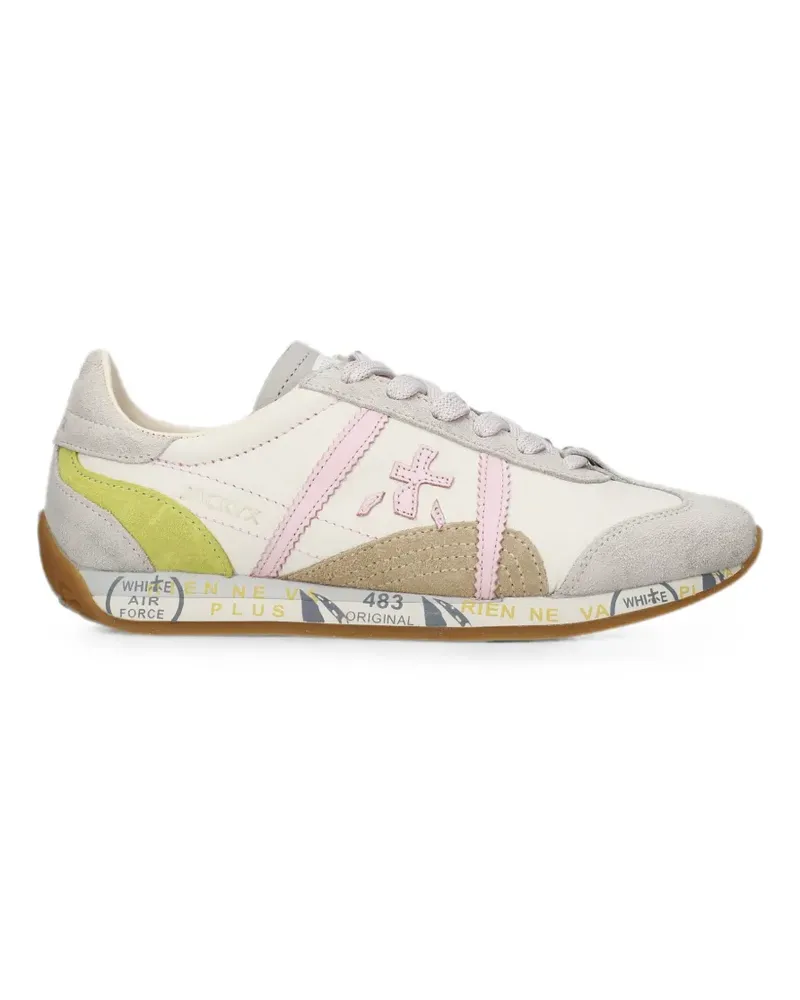 Premiata Jackyx 25D 8230 sneakers - Nude Nude