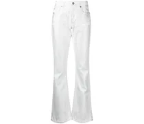 P.A.R.O H. Bootcut-Jeans mit tiefem Bund