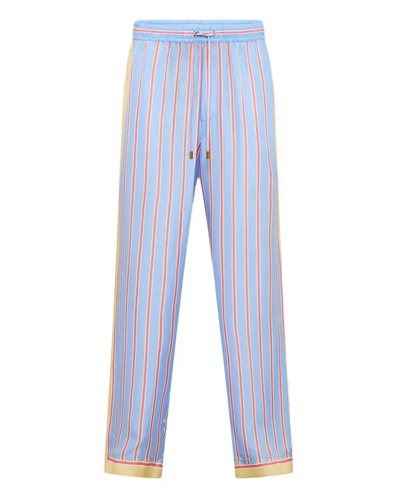 Camilla Botanical Ballads Jogginghose - Blau Blau