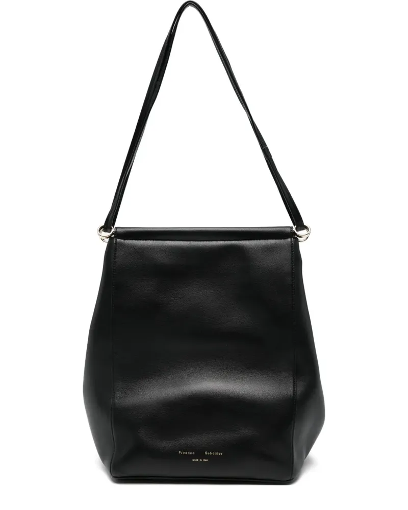 Proenza Schouler Reade Schultertasche - Schwarz Schwarz