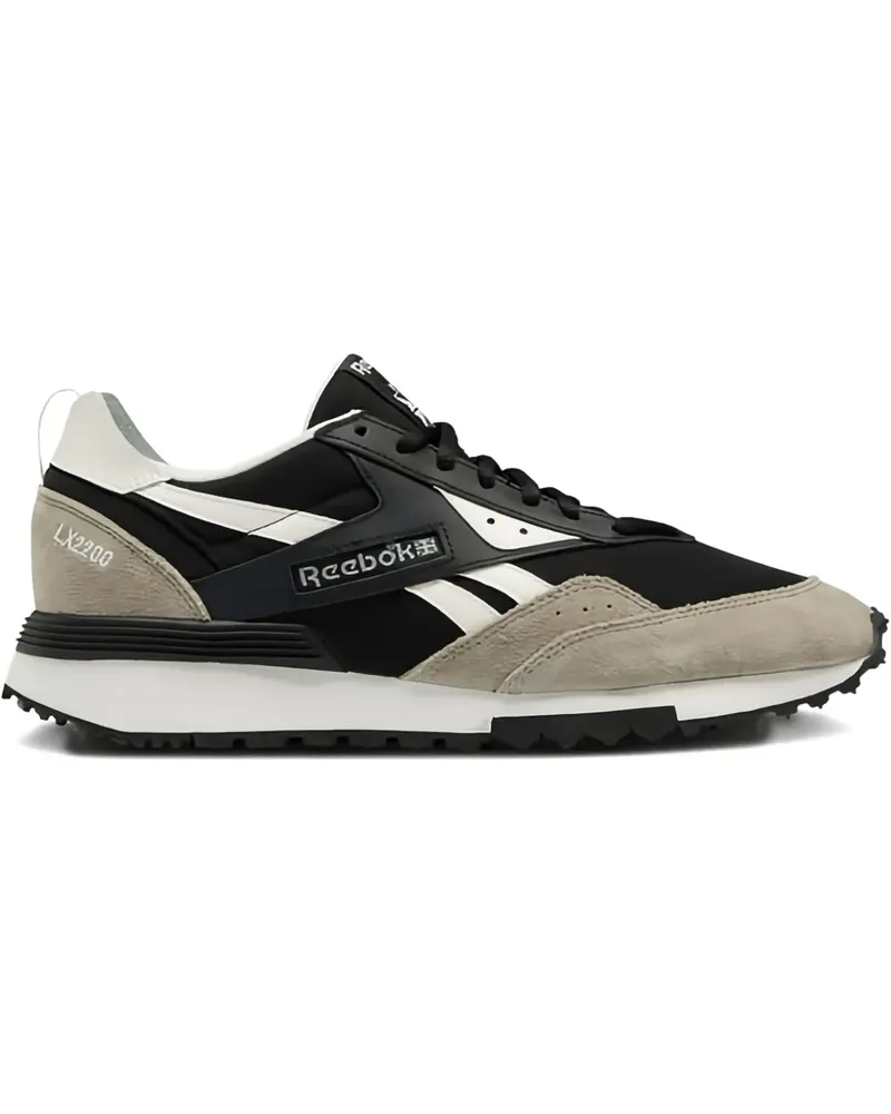 Reebok LX2200 Sneakers - Schwarz Schwarz