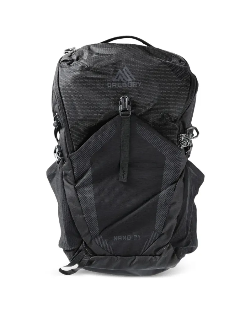 Gregory Nano 24 backpack - Schwarz Schwarz