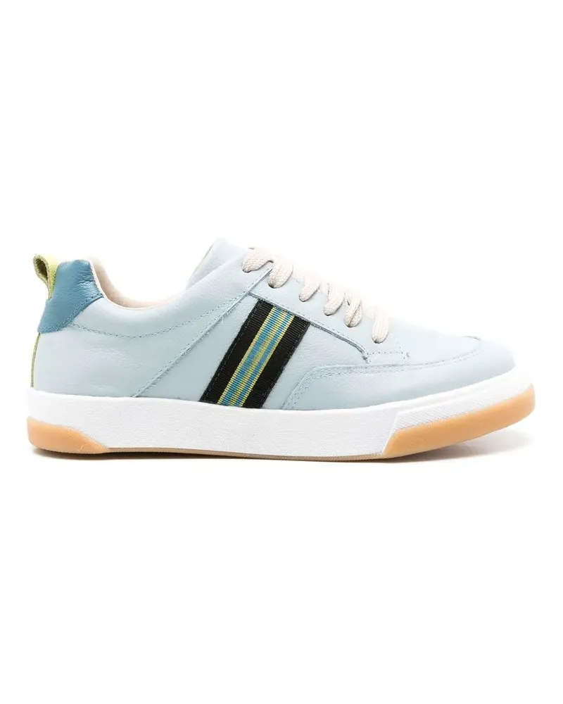 Sarah Chofakian Laby Bird Sneakers - Blau Blau