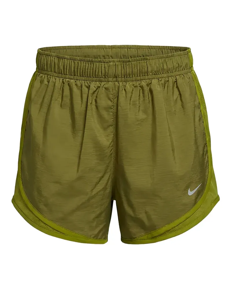 Nike Laufshorts mit Logo-Detail - Grün Grün