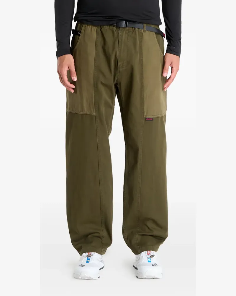 GRAMICCI Gadget panelled trousers - Grün Grün