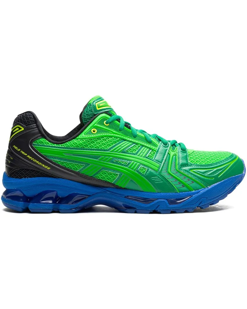 Asics x Field Trip Recordings GEL-KAYANO 14 Sneakers - Grün Grün