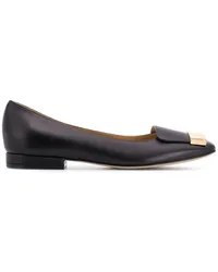 Sergio Rossi sr1' Ballerinas Schwarz