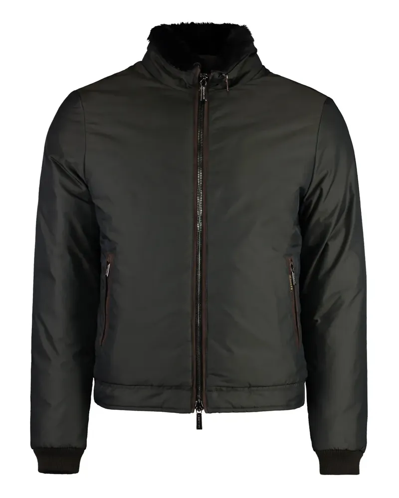 MOORER Celotti Bomberjacke - Braun Braun