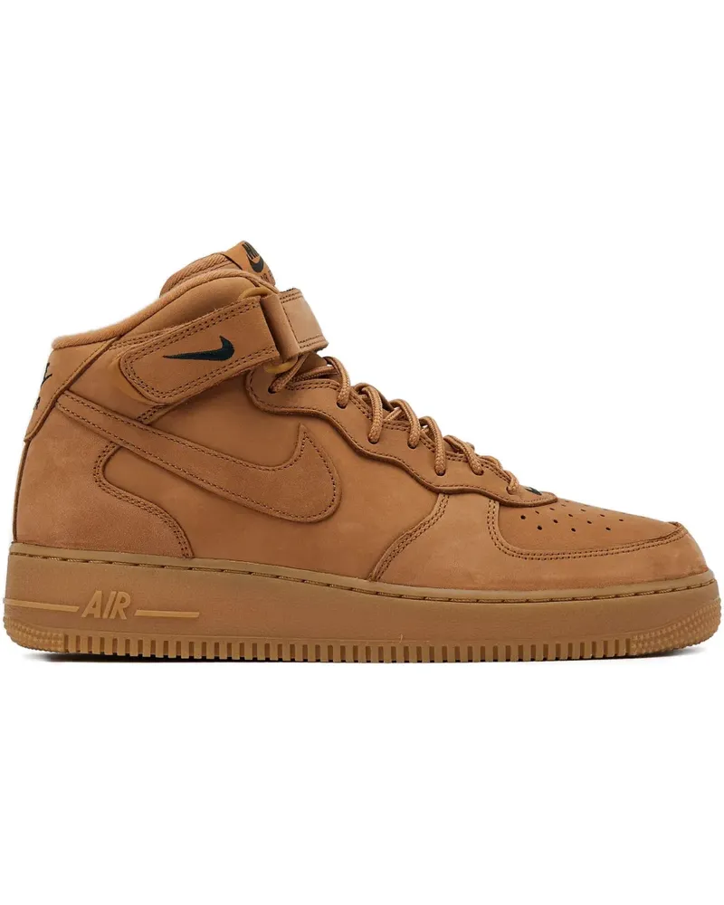 Nike Air Force 1 Sneakers - Braun Braun